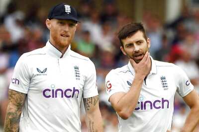 Ben Stokes Backs Mark Wood To Break 100mph Barrier In Test Cricket