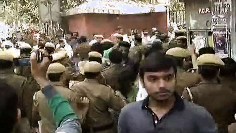 It Was Assault, Not Clashes; Say Protesters Beaten at Ramjas Violence