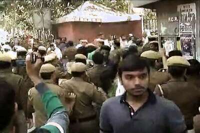 It Was Assault, Not Clashes; Say Protesters Beaten at Ramjas Violence