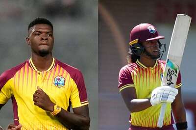 West Indies Award 9 Cricketers Historic Multi-year Contracts Across Men's, Women's Teams