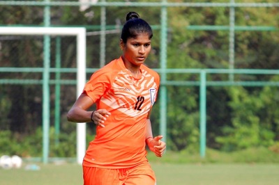 AFC Women's Asian Cup: Good Start in First Match Will Boost our Confidence, Says Indumathi Kathiresan