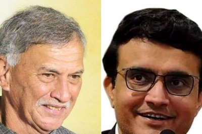 'BCCI is in Great Hands': Sourav Ganguly Wishes 'All the Luck' to New BCCI President Roger Binny