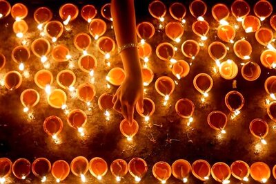 Diwali 2017: Bollywood Celebs Send Love, Prosperity Greetings