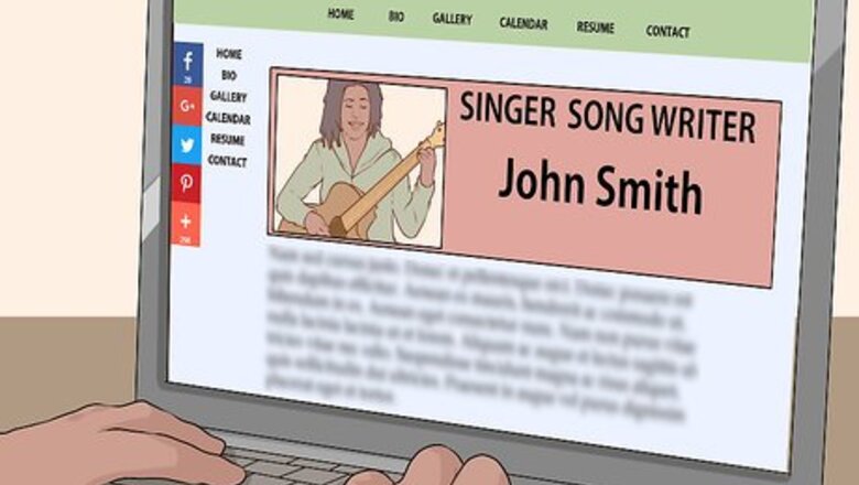 How to Promote Yourself As a Singer