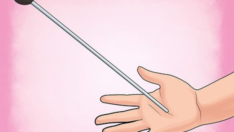 How to Play Four Mallet Marimba