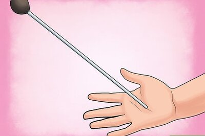 How to Play Four Mallet Marimba