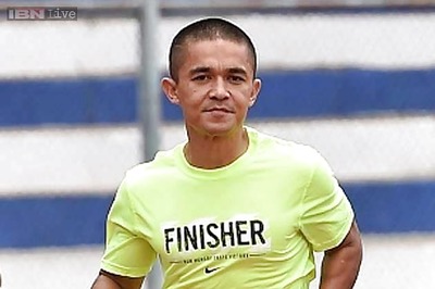 ISL has enhanced football's popularity in India: Sunil Chhetri