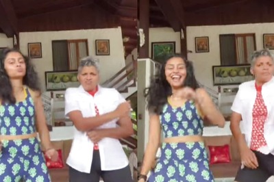 Pragati Guruprasad of Super Singer Junior Fame Shares Adorable Dance Video With Mother