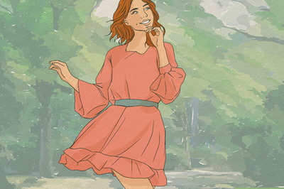 How to Act Like a Spoiled Girl