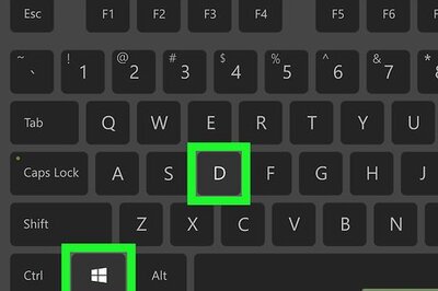How to Hide Desktop Icons on Windows