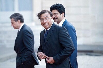 Lakshmi Mittal's South African Operations Could get a Lifeline From Partner Company