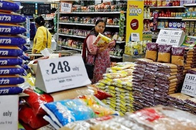 Retail Inflation Softens Marginally to 6.69 Percent in August