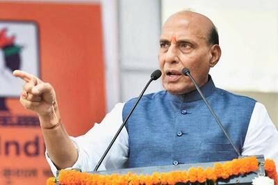 Rajnath Singh Attacks Karnataka Govt Over Gauri Lankesh Murder, Accuses It of 'Dividing' society