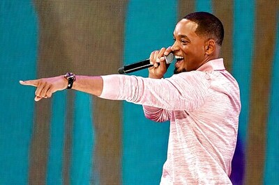 For Will Smith, A Break Point Leads To 'King Richard'