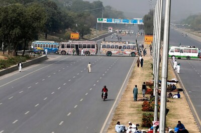 Anger Grows as Islamabad Ensnared in Protest Paralysis
