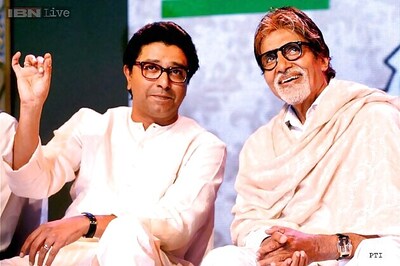 Amitabh sharing dais with Raj Thackeray an insult to north Indians, says Abu Azmi