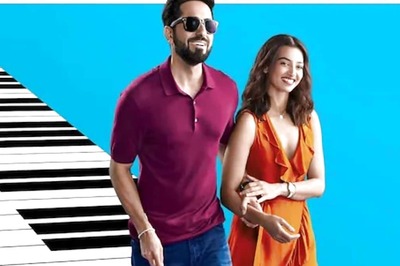 ‘Suspense Abhi Tak Zinda Hai’: Ayushmann Khurrana, Tabu Celebrate 6 Years Of Andhadhun