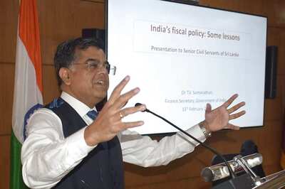 Centre Appoints 1987 Batch IAS Officer TV Somanathan As Cabinet Secretary