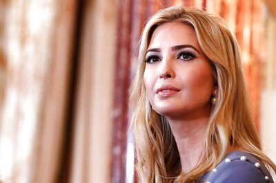 Ivanka Trump To Wear Ensemble Designed By Neeta Lulla