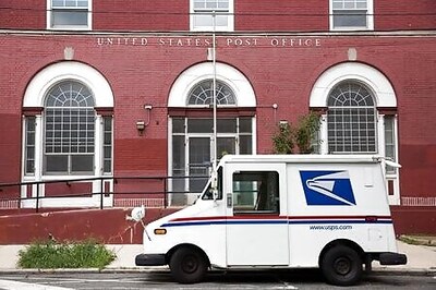 U.S. Postal Service Says House Bill Would Hamper Improvements