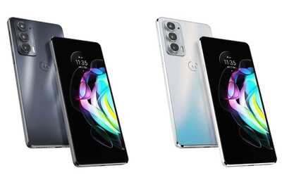 Motorola Edge 20, Motorola Edge 20 Fusion India Launch Today: Expected Price, Specifications & More