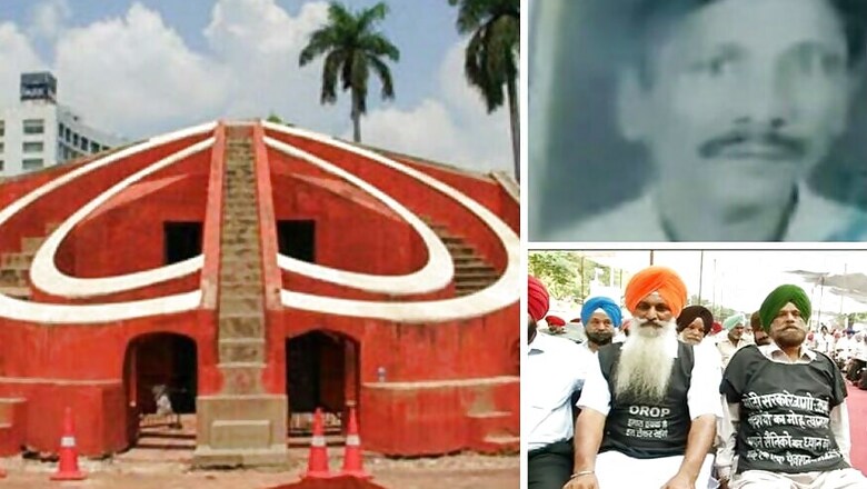 Ex-Serviceman Commits Suicide At Jantar Mantar Over OROP, Arvind Kejriwal Attacks Centre