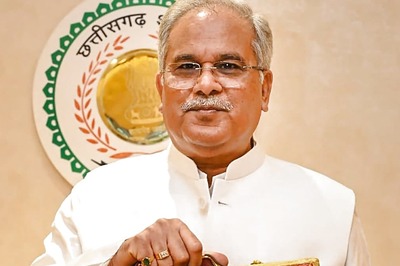 BJP Takes Swipe at Cong Over 'Corruption' in Poll-bound Chhattisgarh with Cartoon Portraying CM Baghel as Ravan