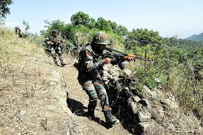 Pakistani Troops 'Violate Ceasefire' Along LoC in Rajouri and Poonch in J&K