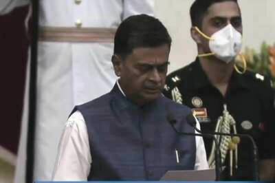 Internal Problems Behind Punjab Power Crisis, Amarinder Didn't Call to Discuss Issue: Power Minister RK Singh