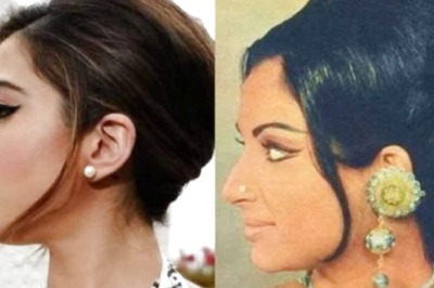 Sara Ali Khan Reacts to Comparisons With Sharmila Tagore Over Cannes Look, 'It Is Beyond...'