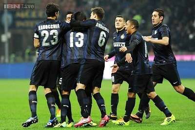 Inter Milan visit Juventus, Roma host Parma in Serie A