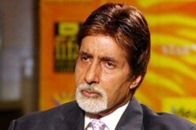 Amitabh and family star in one film