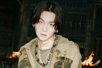 First Look Of BTS Member Suga’s Agust D 2 Is Out And Fans Can’t Keep Calm