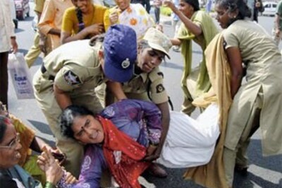 Channel claims Tiwari quitting a victory of moral values