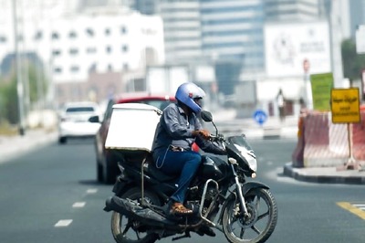 From Morning Coffee to Midnight Pharmacy Need: Bringing Everything Under the Sun, How Dubai's Delivery Culture Makes Lockdown Easier
