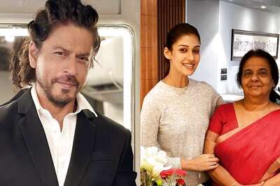 SRK Sings 'Happy Birthday' For Nayanthara's Mom After She Misses Jawan Success Event; Watch