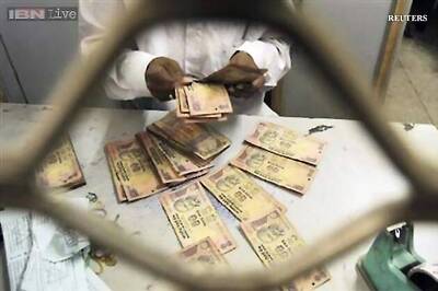 Rupee bounces back; gains 55 paise at 66.10 against US dollar