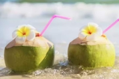 Lowering Blood Pressure To Weight Loss, 5 Benefits Of Drinking Coconut Water