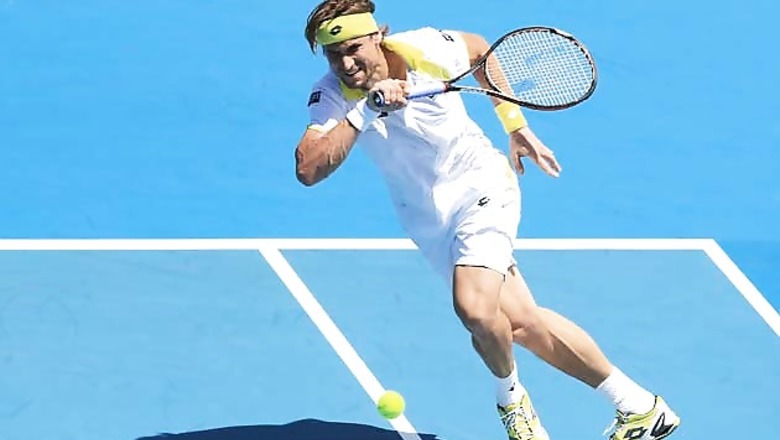 Ferrer advances to Australian Open 2nd round
