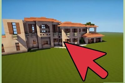 How to Make an Italian Villa in Minecraft