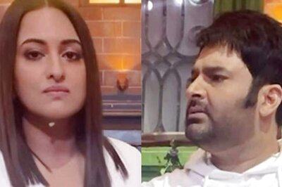 Kapil Sharma Gets Punched By Sonakshi Sinha As He Mocks Shatrughan Sinha in ROFL Video
