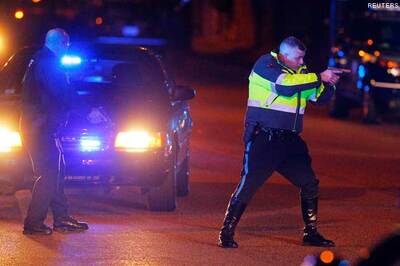 US: Suspect in MIT shooting no longer in campus, says university