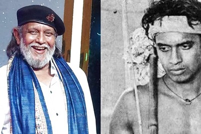 Mithun Chakraborty Says He Started 'Acting Like Al Pacino' After Winning The National Award For His Debut Film