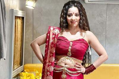 Monalisa On Her Negative Character In Shamshaan Champa: ‘She Possesses Unimaginable Power’