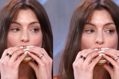 Remember Anne Hathaway's Cupcake-Eating Hack? Viral Video Resurfaces