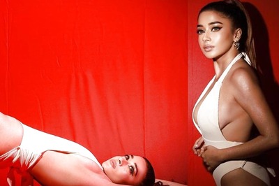 Tina Datta Sets the Internet on Fire With Her Bold Avatar in Sexy Monokini, See Pics