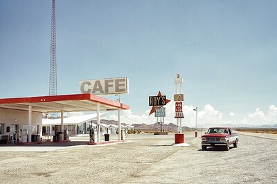 Travel Photo of Roadside Gas Station Wins at World's Largest Photo Competition
