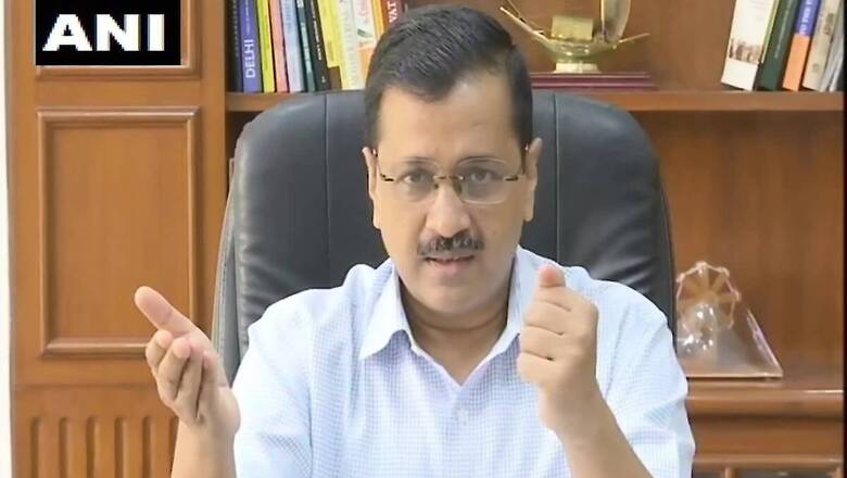 Delhi Chief Minister Arvind Kejriwal Greets People on New Year, Cautions People to Follow Covid-19 Precautions