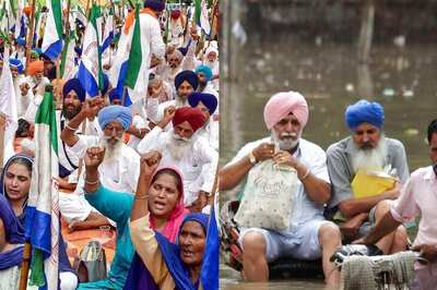 Farmers' Protest: Delhi-Chandigarh NH Closed for 5 Months, Concerns Mount As Monsoon Arrives