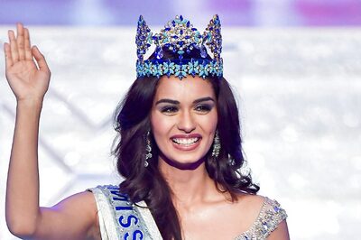 Former Miss World Manushi Chhillar Shares Her Joy as India Prepares to Host the Competition